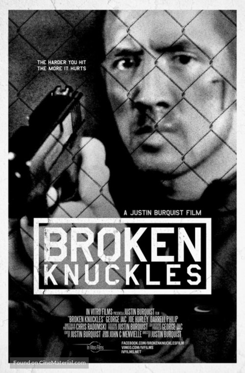 Broken Knuckles - Movie Poster