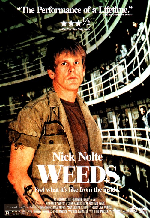 Weeds - Movie Poster
