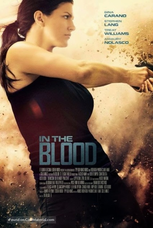 In the Blood - Movie Poster
