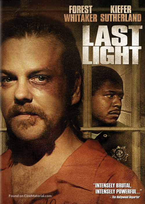 Last Light - Movie Cover