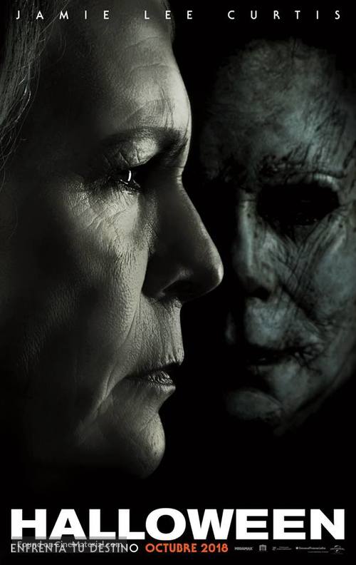 Halloween - Argentinian Movie Poster