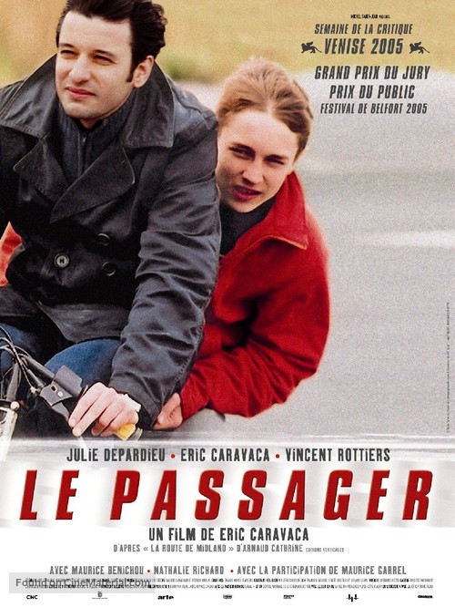 Passager, Le - French Movie Poster