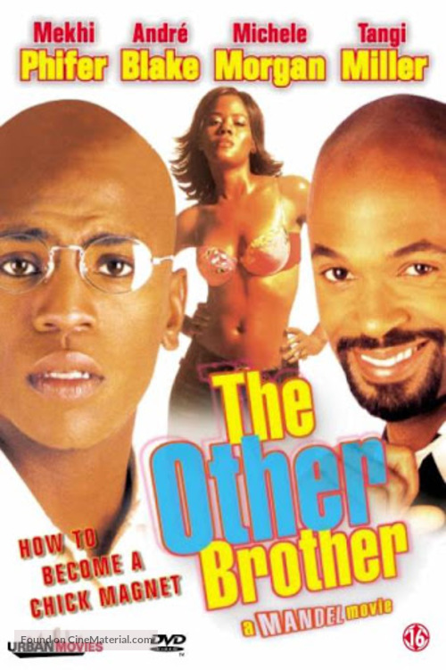 The Other Brother - Dutch Movie Cover