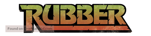 Rubber - Logo