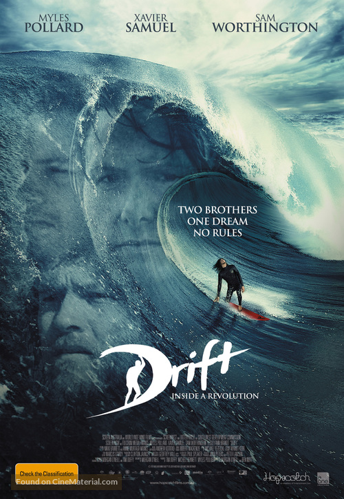 Drift - Australian Movie Poster