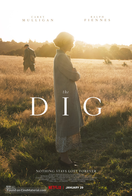 The Dig - Movie Poster