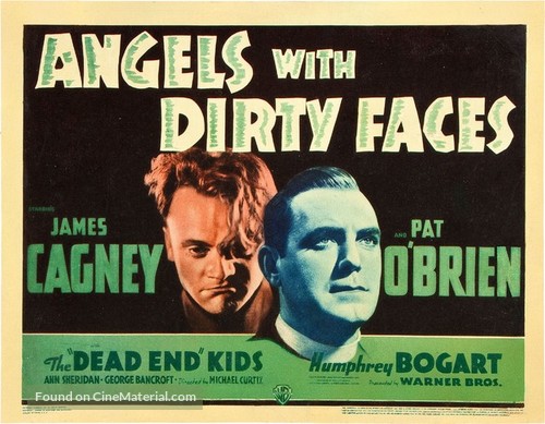 Angels with Dirty Faces - Movie Poster
