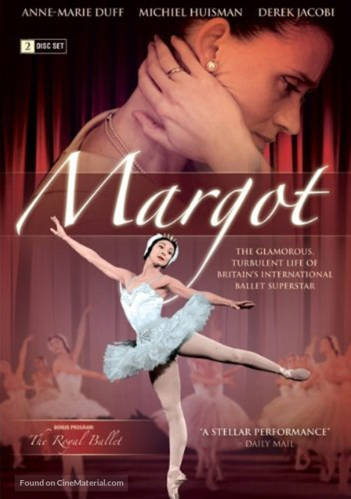 Margot - British Movie Cover