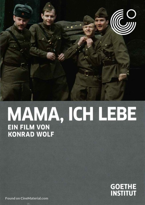 Mama, ich lebe - German Movie Cover