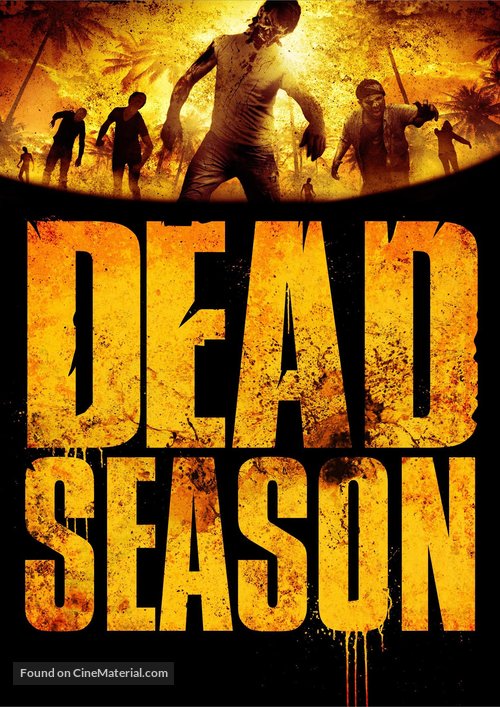 Dead Season - DVD movie cover