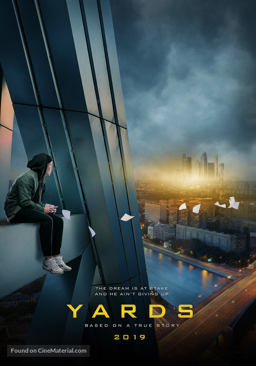 Yardy - International Movie Poster