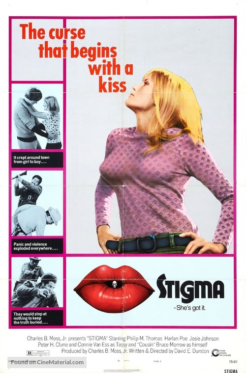 Stigma - Movie Poster