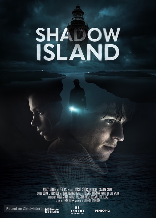 Shadow Island - Movie Poster