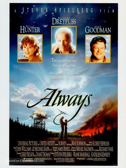 Always - Movie Poster
