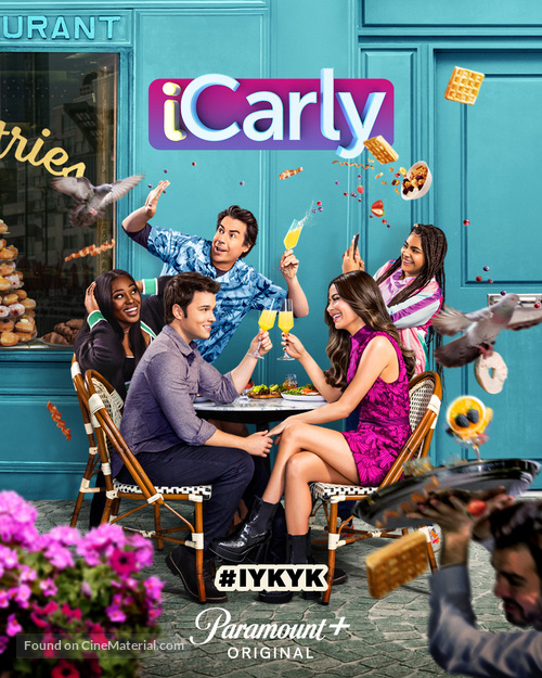 &quot;iCarly&quot; - Movie Poster