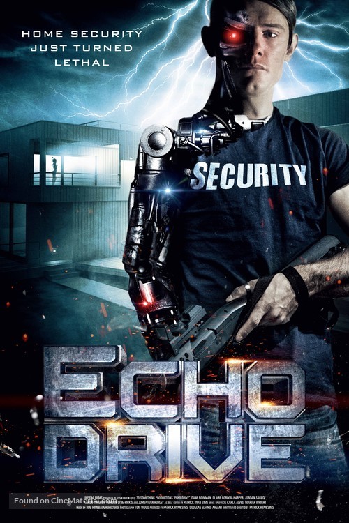 Echo Dr. - Movie Poster