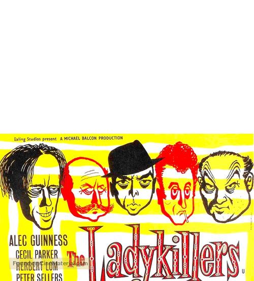 The Ladykillers - Movie Poster