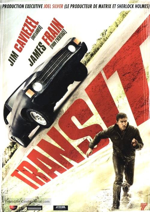 Transit - French Movie Cover