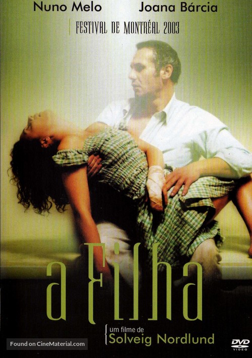 A Filha - Portuguese Movie Cover