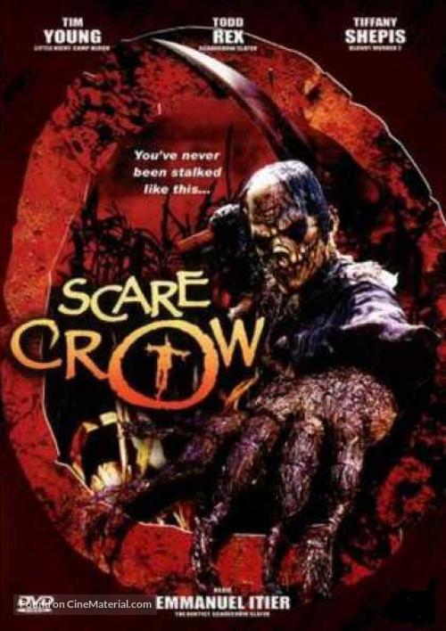 Scarecrow - British Movie Cover