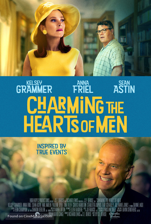 Charming the Hearts of Men - Movie Poster
