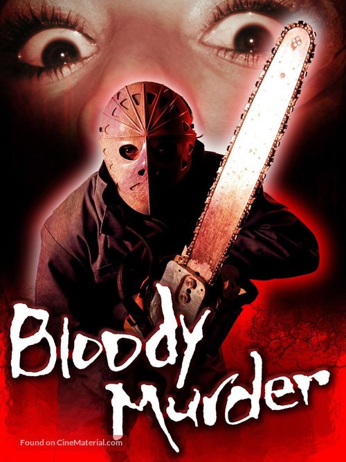 Bloody Murder - Movie Poster