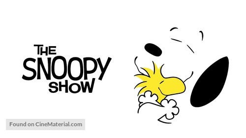 &quot;The Snoopy Show&quot; - Movie Cover