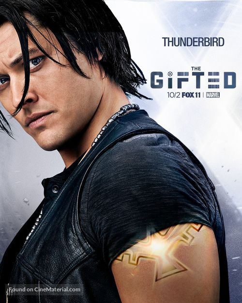 &quot;The Gifted&quot; - Movie Poster