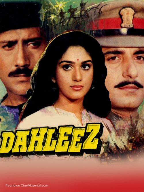 Dahleez - Indian Movie Poster