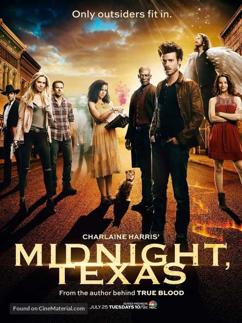 &quot;Midnight, Texas&quot; - Movie Poster