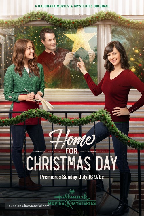 Home for Christmas - Movie Poster