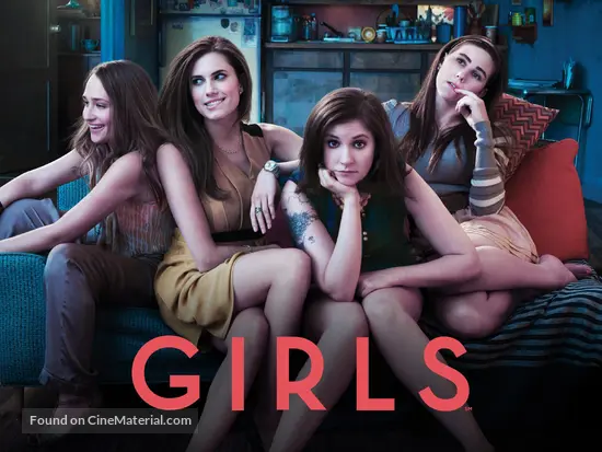 &quot;Girls&quot; - Movie Cover