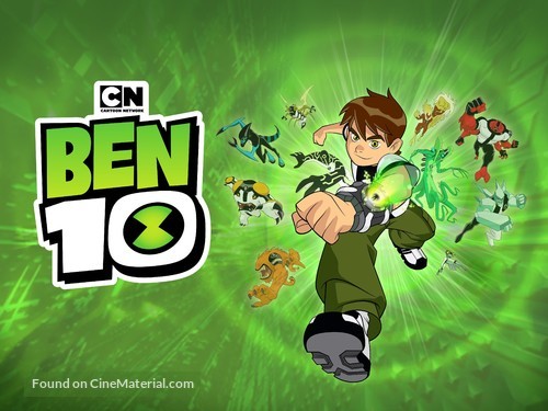 &quot;Ben 10&quot; - Movie Poster