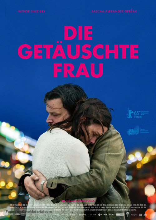 Zurich - German Movie Poster