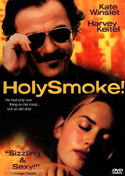 Holy Smoke - Movie Cover