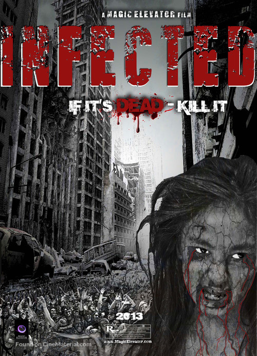 Infected - Movie Poster