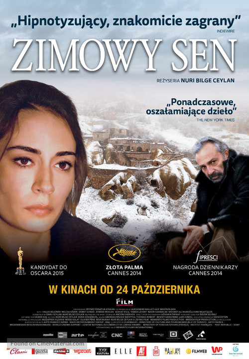 Kis Uykusu - Polish Movie Poster