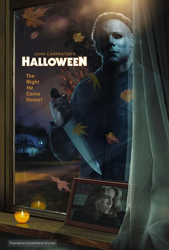 Halloween - poster