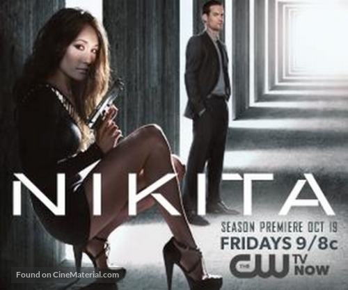 &quot;Nikita&quot; - Movie Poster