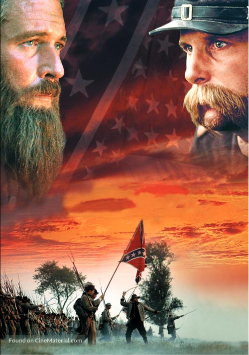 Gettysburg - Key art