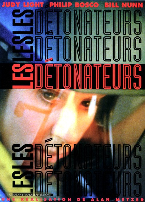 Carriers - French Video on demand movie cover