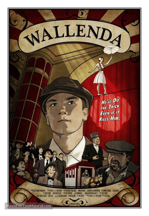 Wallenda - Movie Poster