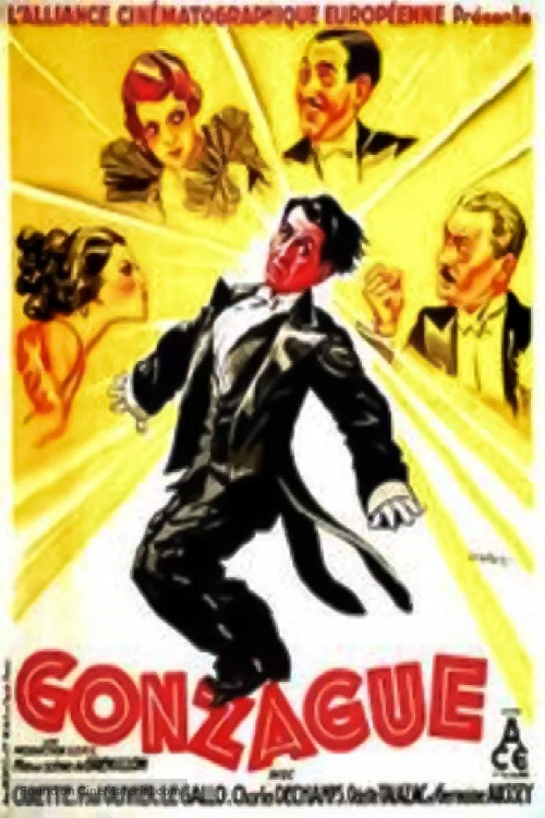 Gonzague - French Movie Poster