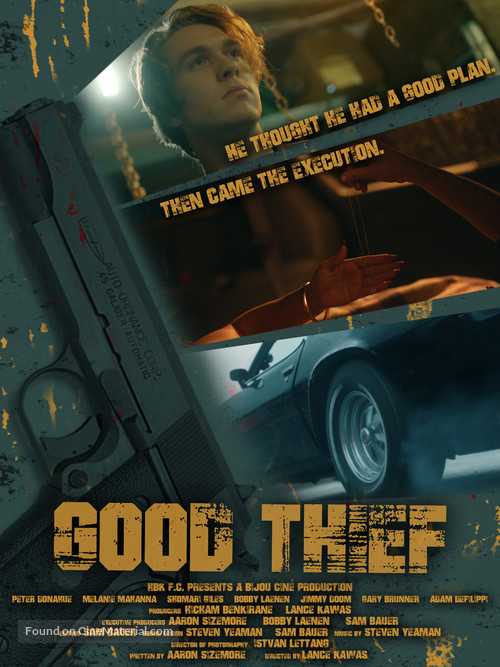 Good Thief - Movie Poster