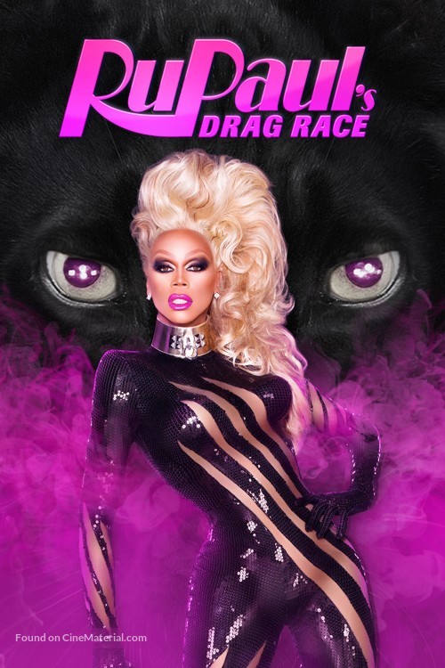 &quot;RuPaul&#039;s Drag Race&quot; - Movie Cover