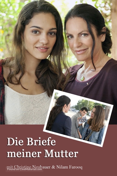 Die Briefe meiner Mutter - German Movie Cover