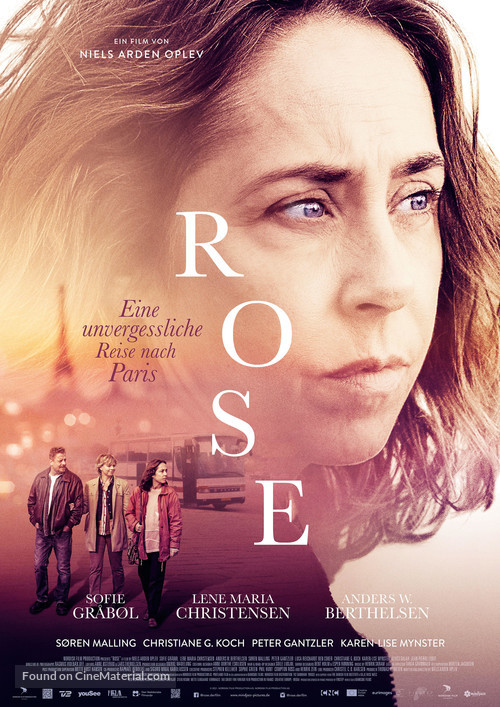 Rose - German Movie Poster