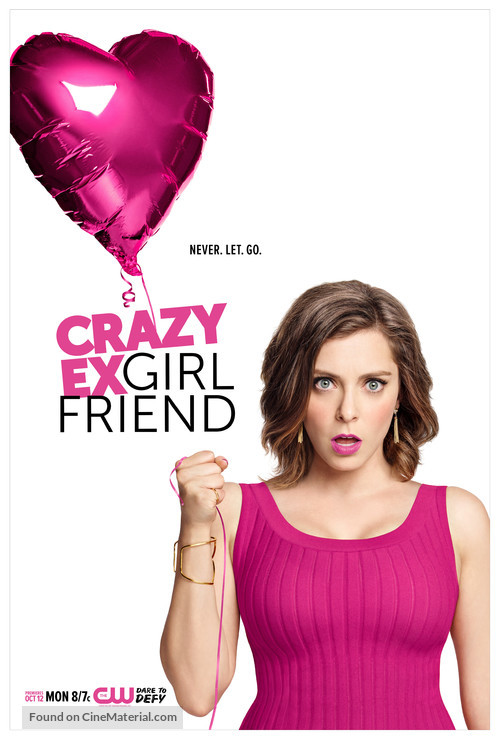 &quot;Crazy Ex-Girlfriend&quot; - Movie Poster