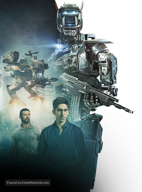 Chappie - Key art