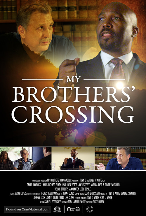 My Brothers&#039; Crossing - Movie Poster